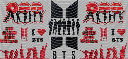 16oz Star Singer-O 450